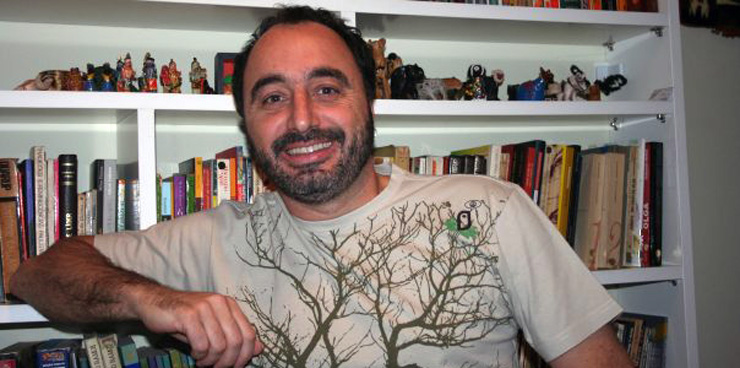 Renato Rovai é jornalista e diretor da revista Fórum / Foto: Divulgação.