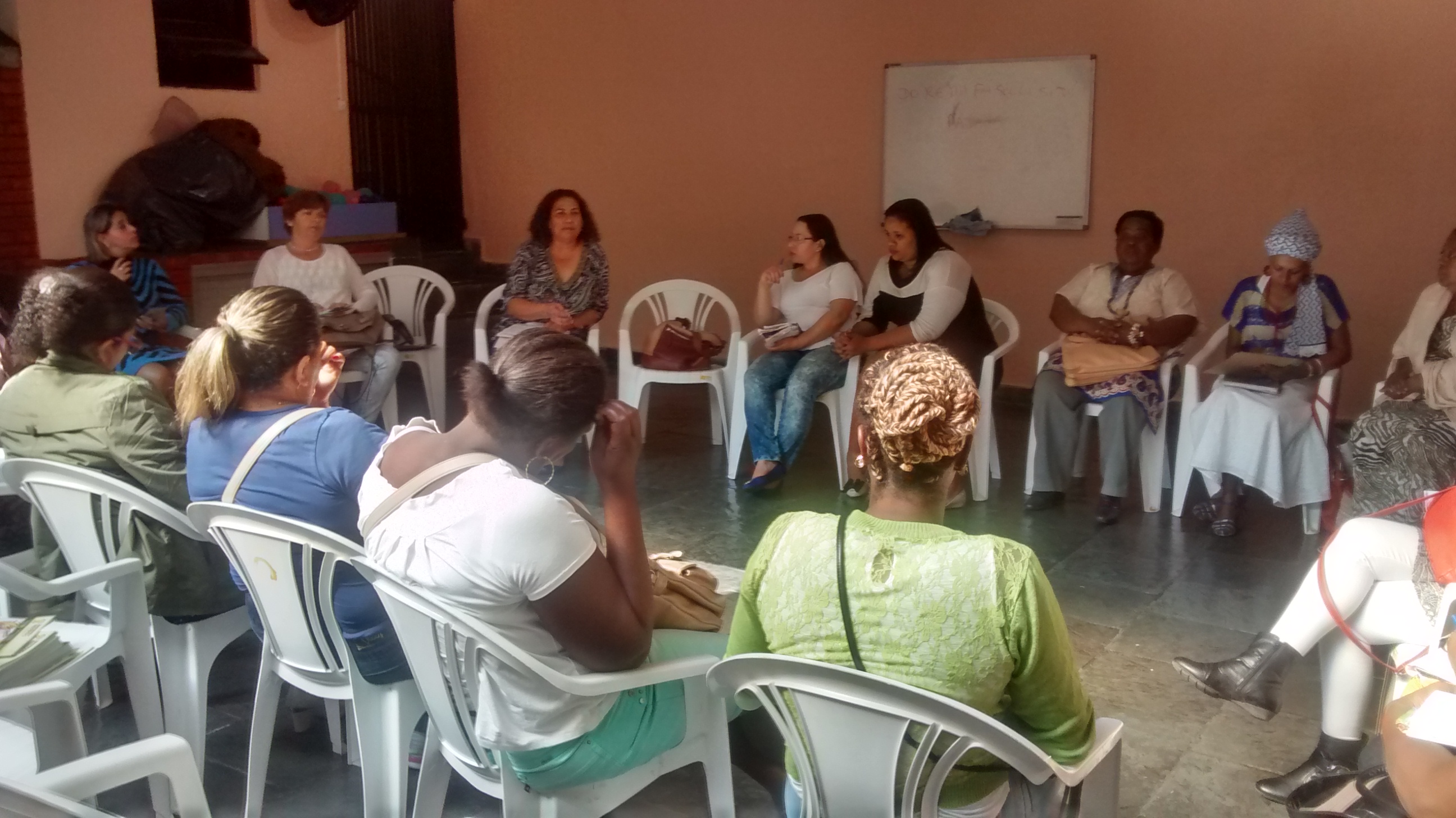 Carapicuíba realiza Pré-conferências de Políticas Públicas para as Mulheres
