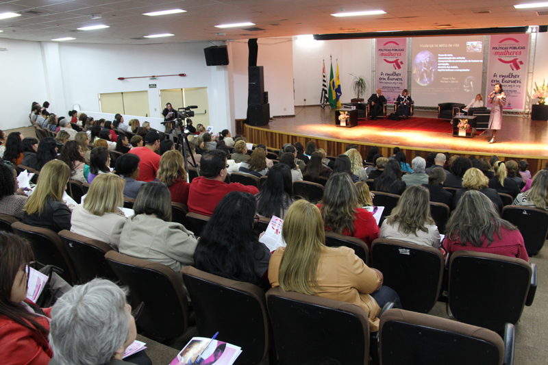 Barueri realiza II Conferência de Políticas para Mulheres nesta quinta-feira (17)
