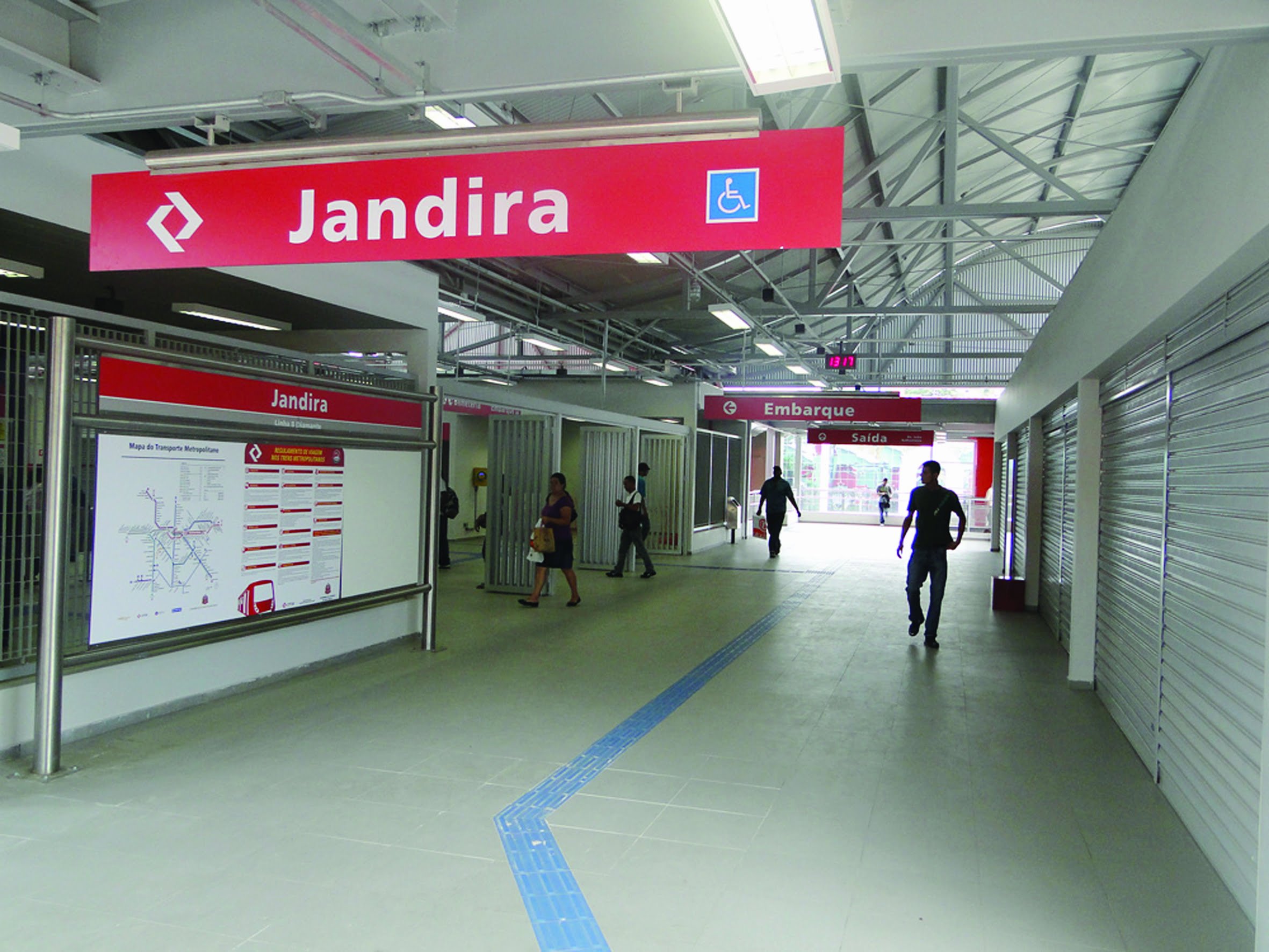 estação jandira hepatite