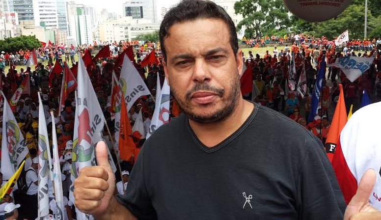 Álvaro Ferreira da Costa: Estamos na luta contra as Reformas Trabalhista e da Previdência