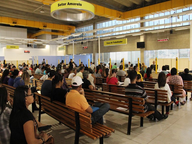 Confira vagas oferecidas pela Casa do Trabalhador de Barueri desta semana Confira vagas oferecidas pela Casa do Trabalhador de Barueri desta semana