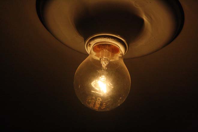troca lâmpada por LED