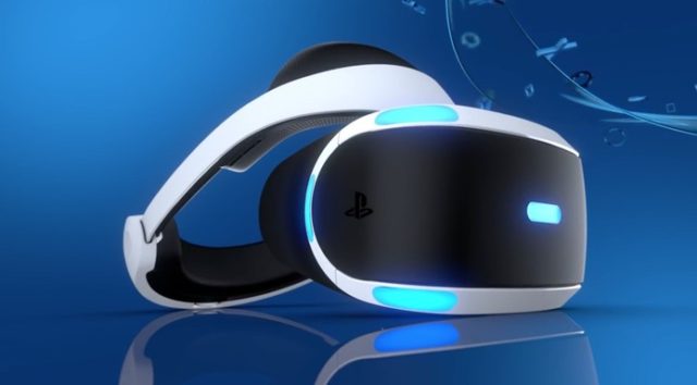 PlayStation VR chega ao mercado com realidade virtual mais acessível