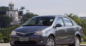 Toyota convoca recall dos modelos Corolla e Etios