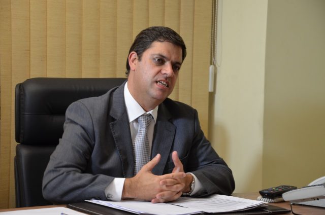 Marcos Neves, prefeito de Carapicuíba / Foto: Divulgação