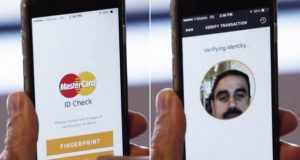 Mastercard disponibiliza autenticação de pagamento por 'selfie'