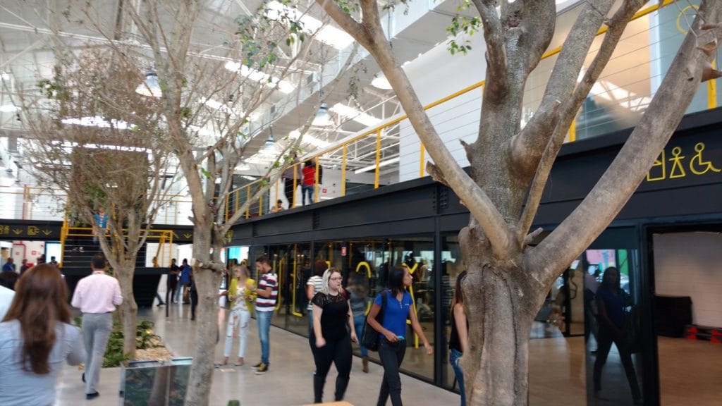 Sede do Mercado Livre, em Osasco/ Foto: Leandro Conceição