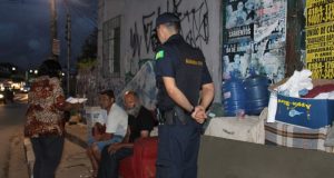 Carapicuíba traça perfil de moradores de rua para direcionar políticas públicas