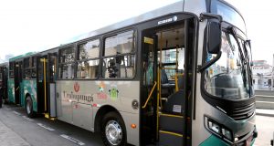 Justiça manda reduzir tarifa de ônibus em Osasco para R$3,80 (Foto: Ismael Francisco)