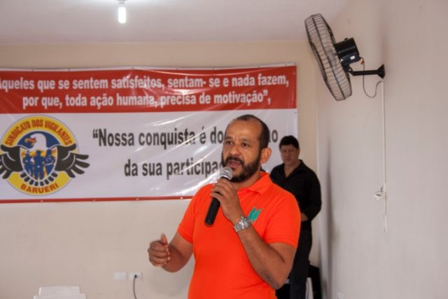 Amaro Pereira: Em um cenário desfavorável ao trabalhador, parceria entre Sindicato e categoria é essencial  