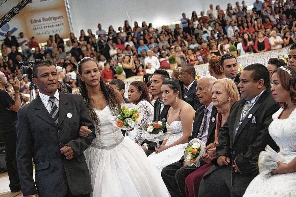 casamento comunitário osasco