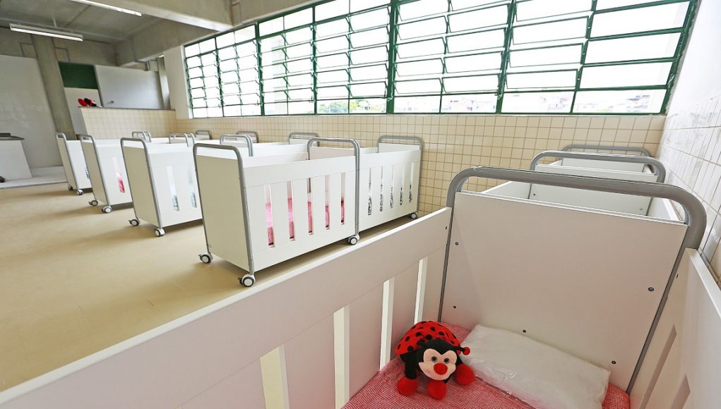 Prefeito anuncia a construção de 10 novas creches em Osasco