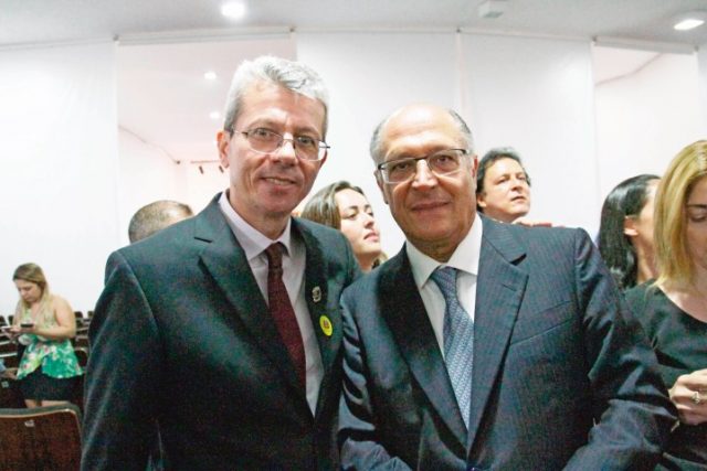 Barufi pede a Alckmin implantação de Bom Prato
