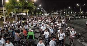 Evento marca a participação do Barueri na “Hora do Planeta” / Foto: Divulgação