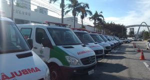 Osasco aluga 10 ambulâncias em caráter emergencial