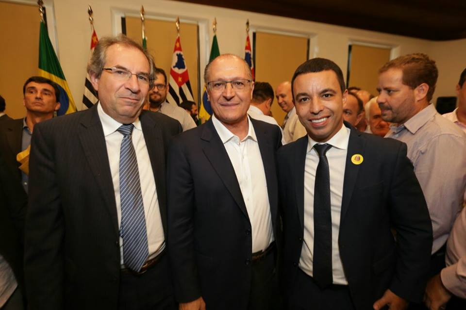 Rogério Lins se une a vereadores em pedido por AME a Alckmin ... - Jornal Visão Oeste