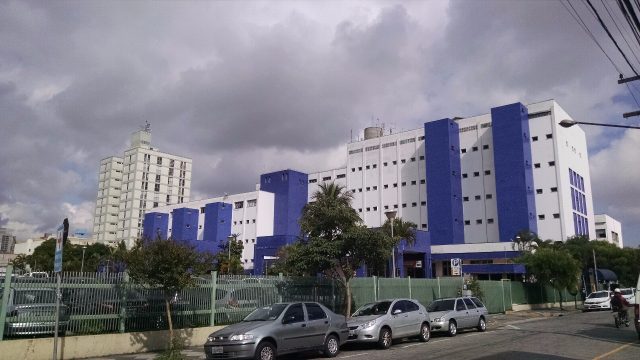 Hospital Antonio Giglio Osasco