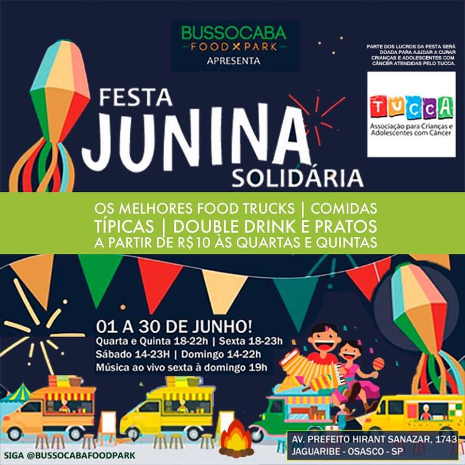 Bussocaba Food Park