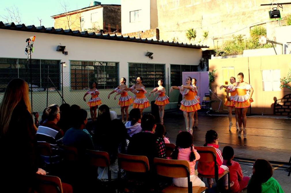 A cidade de Jandira recebe o espetáculo de Nuances, da premiada Cia Elane Lacerda de Dança (Divulgação)