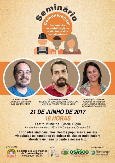 seminário comunicação