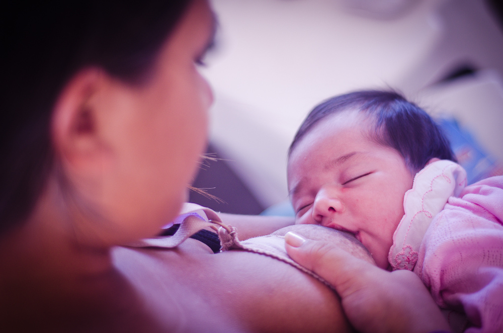 De 1º a 6 de agosto, Osasco promoverá a Semana Municipal de Incentivo ao Aleitamento Materno, parte da programação da Semana Mundial de Amamentação (Foto: divulgação)
