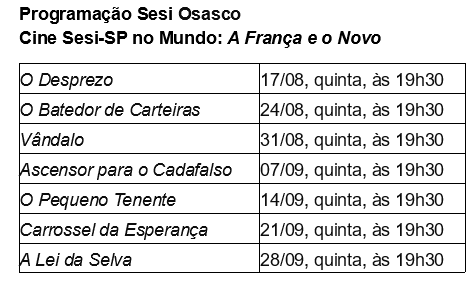 Sesi Osasco