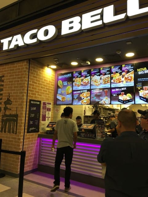 Taco Bell