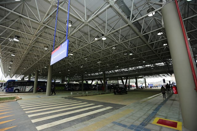 Terminal Km 21