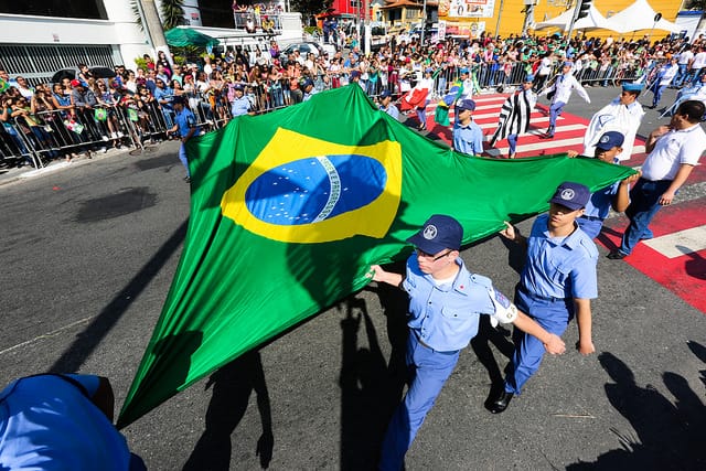7 de Setembro