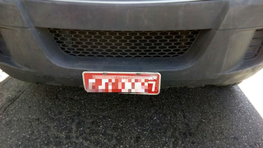 placa