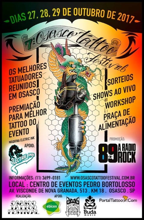 Osasco Tattoo Festival