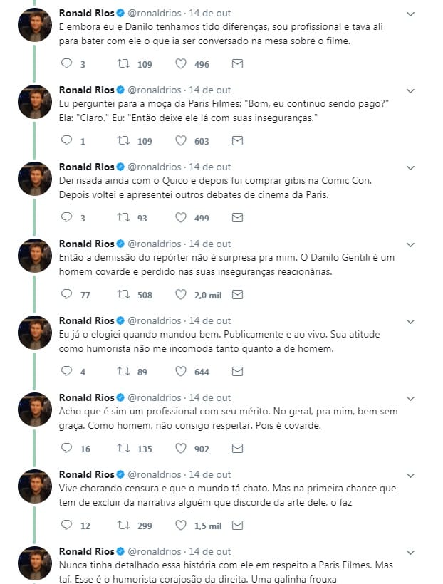 Danilo Gentili