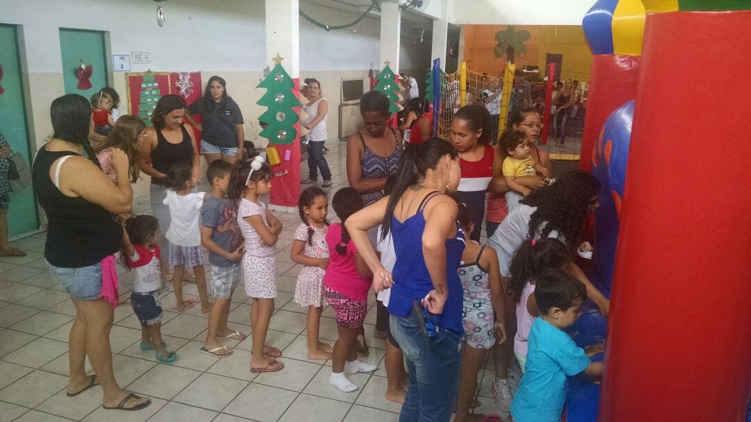 Natal Solidário