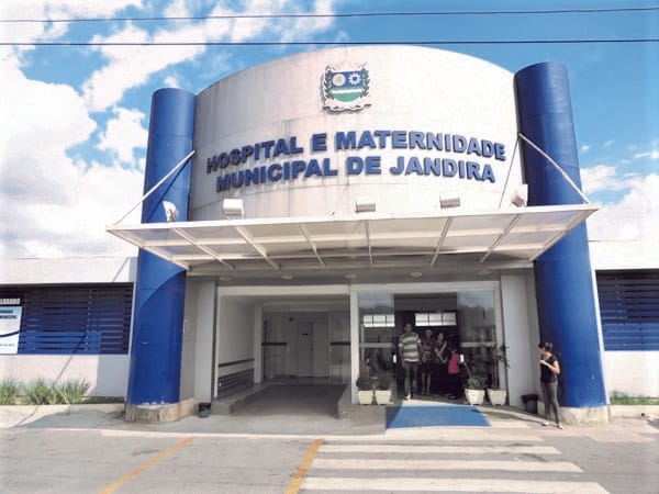 Bloqueio bens prefeito Jandira