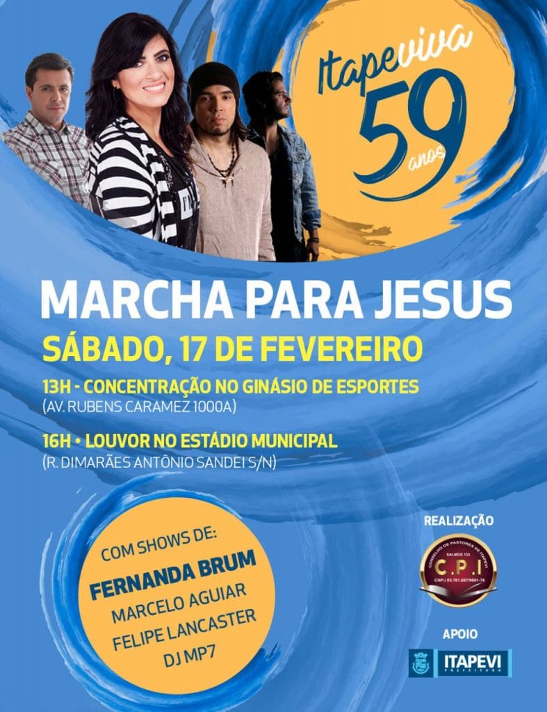 Marcha para Jesus