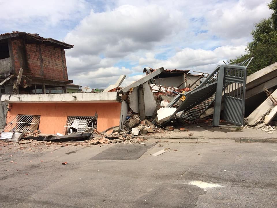 Família Casa Novo Osasco