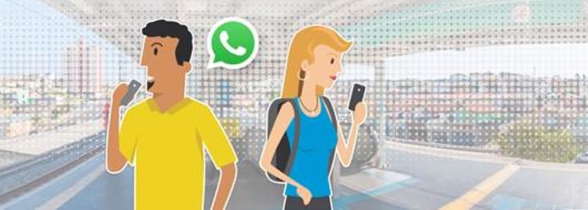 CPTM lança WhatsApp
