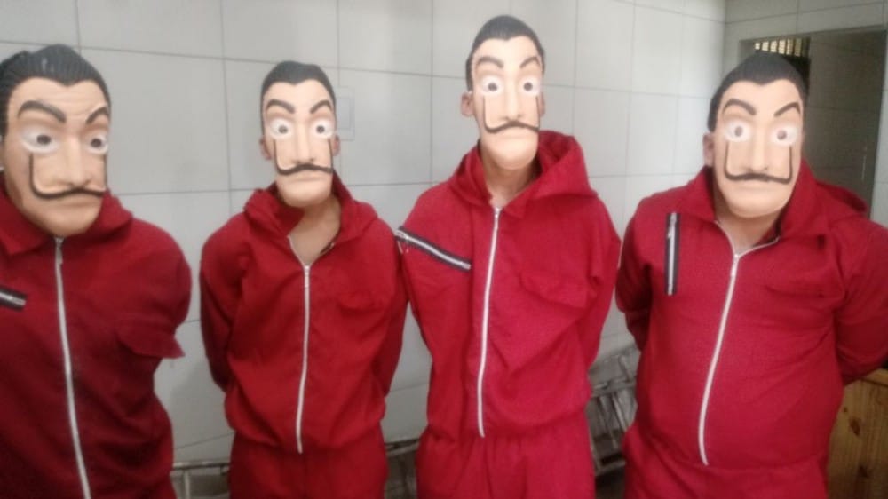 La Casa de Papel