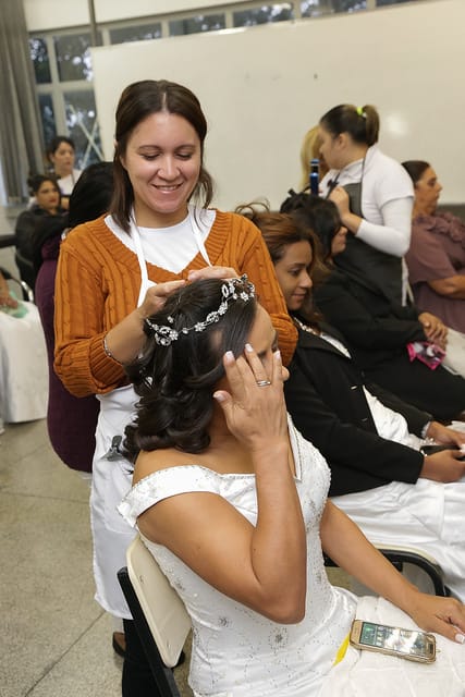 casamento comunitário