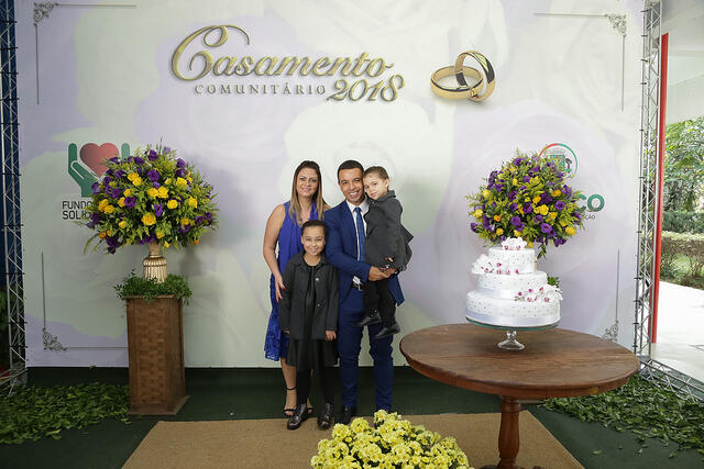 casamento comunitário