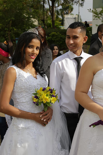 casamento comunitário