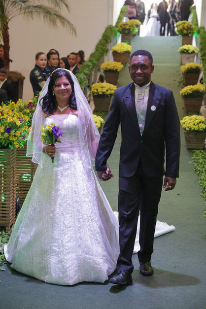 casamento comunitário