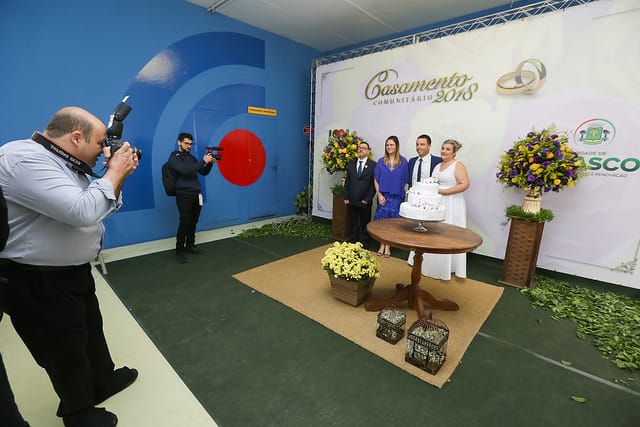 casamento comunitário