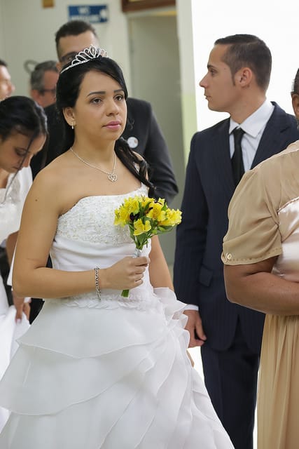 casamento comunitário