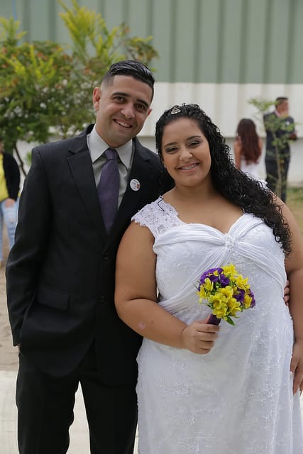 casamento comunitário