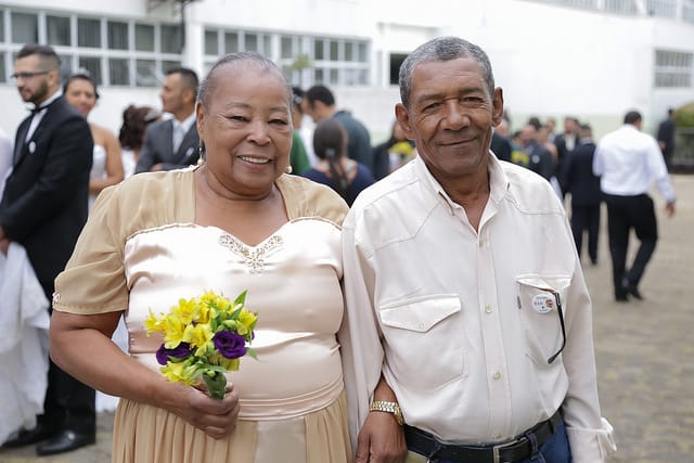 casamento comunitário