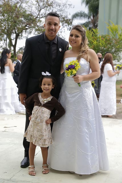 casamento comunitário