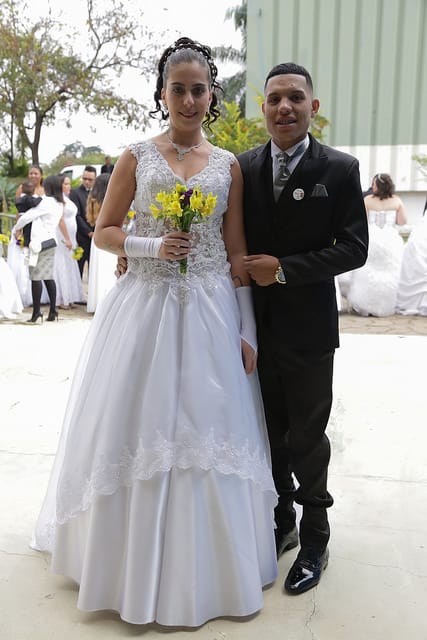casamento comunitário
