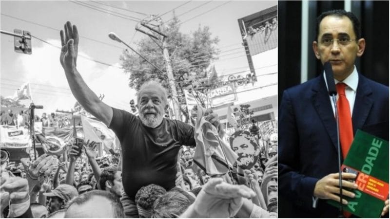 Resultado de imagem para Imagens do JoÃ£o Paulo Cunha com Lula